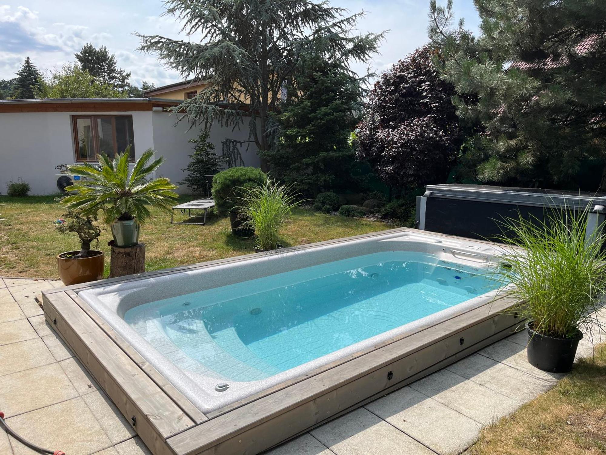 Čerčany Relax Pobyt Na Brehu Sazavy A Na Dosah Prahy מראה חיצוני תמונה
